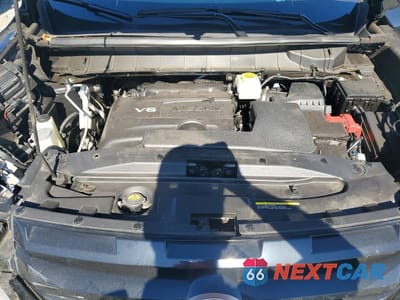 Zdjęcie 12 z 12 samochodu: 2023 NISSAN PATHFINDER SL VIN:5N1DR3CC1PC238281 - miniatura