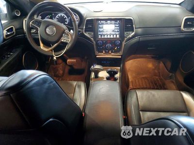 Zdjęcie 8 z 12 samochodu: 2014 JEEP GRAND CHEROKEE SUMMIT VIN:1C4RJFJG6EC270360 - miniatura
