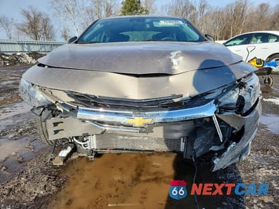 Piąte zdjęcie samochodu w środku: 2023 CHEVROLET MALIBU LS VIN:1G1ZB5ST3PF235448 - miniatura