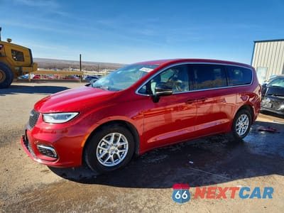 2025 CHRYSLER PACIFICA SELECT 2C4RC1BG8SR548108 - główne zdjęcie licytacji z USA - miniatura