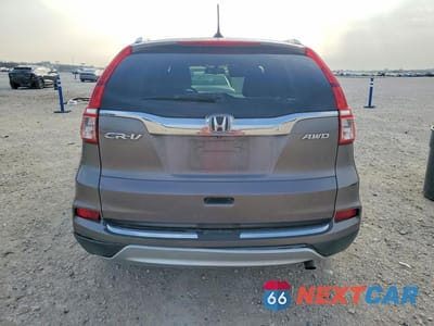 Zdjęcie 6 z 12 samochodu: 2015 HONDA CR-V EXL VIN:5J6RM4H72FL039050 - miniatura
