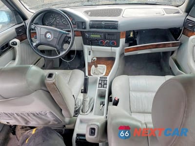 Zdjęcie 8 z 12 samochodu: 1995 BMW 525 I VIN:WBAHD5322SGB39364 - miniatura