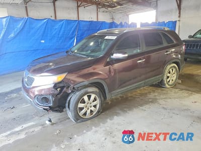 2012 KIA SORENTO BASE 5XYKT3A68CG223485 - główne zdjęcie licytacji z USA - miniatura