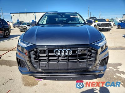 Piąte zdjęcie samochodu w środku: 2019 AUDI Q8 PREMIUM PLUS S-LINE VIN:WA1EVAF16KD028615 - miniatura