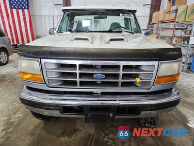 Piąte zdjęcie samochodu w środku: 1997 FORD F250 VIN:1FTHF26F9VEA17091 - miniatura