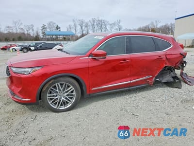 2023 ACURA MDX ADVANCE 5J8YE1H8XPL018214 - główne zdjęcie licytacji z USA - miniatura