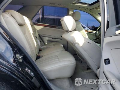 Zdjęcie 11 z 13 samochodu: 2006 MERCEDES-BENZ ML 500 VIN:4JGBB75E76A019935 - miniatura