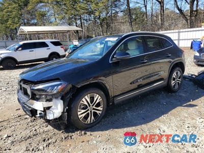 2025 MERCEDES-BENZ GLA 250 W1N4N4GB5SJ649476 - główne zdjęcie licytacji z USA - miniatura