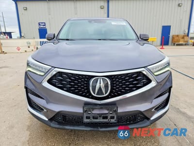 Piąte zdjęcie samochodu w środku: 2021 ACURA RDX VIN:5J8TC2H32ML040004 - miniatura