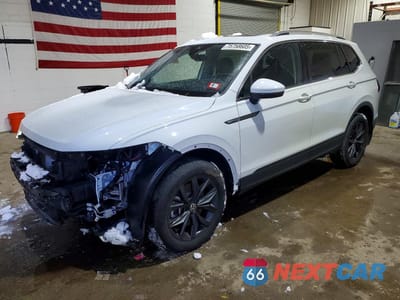 2024 VOLKSWAGEN TIGUAN SE 3VVMB7AX0RM116164 - główne zdjęcie licytacji z USA - miniatura