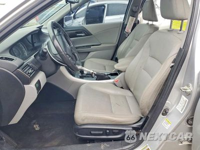Zdjęcie 7 z 11 samochodu: 2013 HONDA ACCORD EXL VIN:1HGCR2F88DA188859 - miniatura