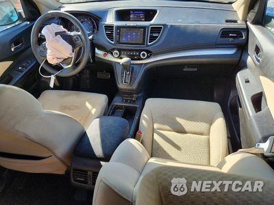 Zdjęcie 8 z 13 samochodu: 2016 HONDA CR-V EX VIN:5J6RM4H56GL074688 - miniatura