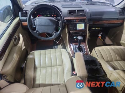 Zdjęcie 8 z 12 samochodu: 2000 LAND ROVER RANGE ROVER 4.6 HSE LONG WHEELBASE VIN:SALPV1649YA431869 - miniatura