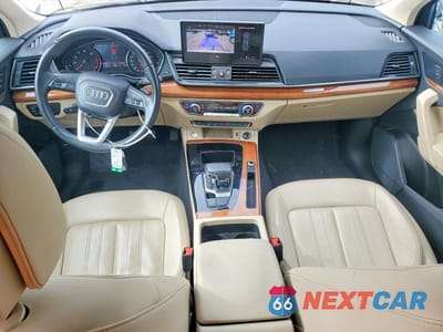 Zdjęcie 8 z 12 samochodu: 2021 AUDI Q5 PREMIUM VIN:WA1AAAFY2M2112937 - miniatura