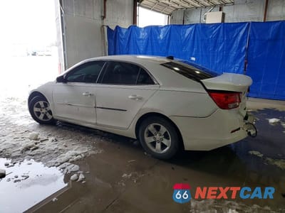 Drugie zdjęcie samochodu z przodu: 2014 CHEVROLET MALIBU LS VIN:1G11B5SL3EF144836 - miniatura