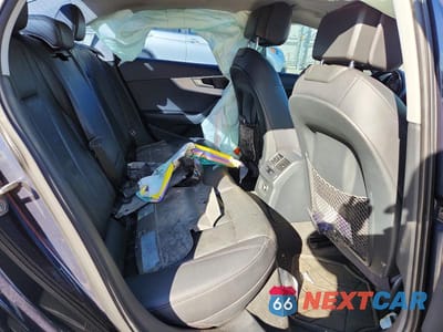Zdjęcie 10 z 12 samochodu: 2017 AUDI A4 PREMIUM VIN:WAUANAF49HN001973 - miniatura