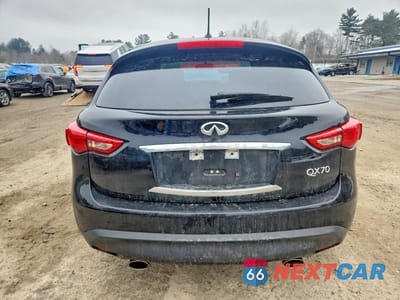 Zdjęcie 6 z 13 samochodu: 2017 INFINITY QX70 VIN:JN8CS1MW9HM414835 - miniatura