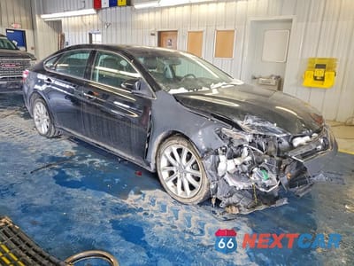 Czwarte zdjęcie samochodu z boku: 2014 TOYOTA AVALON BASE VIN:4T1BK1EB4EU111634 - miniatura
