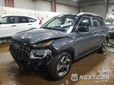 2025 HYUNDAI VENUE SEL KMHRC8A38SU346102 - główne zdjęcie licytacji z USA - miniatura