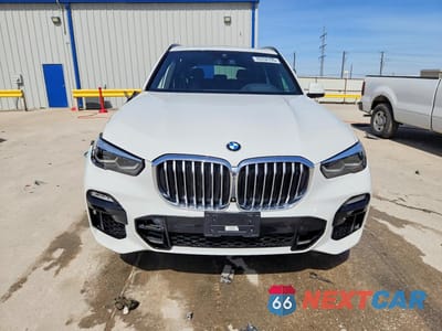 Piąte zdjęcie samochodu w środku: 2019 BMW X5 XDRIVE40I VIN:5UXCR6C52KLK81862 - miniatura