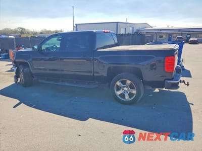 Drugie zdjęcie samochodu z przodu: 2017 CHEV SILVERADO VIN:3GCPCREC4HG403192 - miniatura