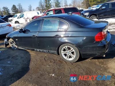 Drugie zdjęcie samochodu z przodu: 2009 BMW 328 I VIN:WBAPH735X9E126869 - miniatura