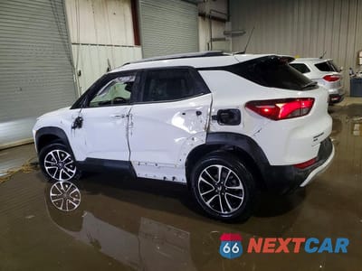 Drugie zdjęcie samochodu z przodu: 2026 CHEVROLET TRAILBLAZER LT VIN:KL79MRSL4TB111020 - miniatura