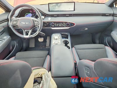 Zdjęcie 8 z 15 samochodu: 2025 GENESIS GV70 2.5T STANDARD VIN:5NMMADTB9SH026912 - miniatura