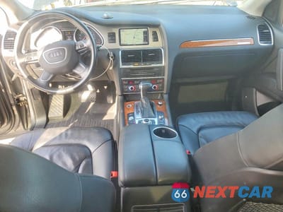 Zdjęcie 8 z 13 samochodu: 2015 AUDI Q7 PREMIUM PLUS VIN:WA1LGAFE3FD027464 - miniatura