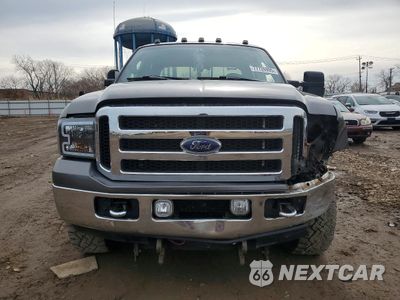 Piąte zdjęcie samochodu w środku: 2006 FORD F250 SUPER DUTY VIN:1FTSW21P86EC95973 - miniatura
