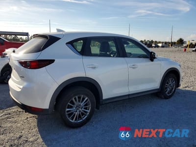Trzecie zdjęcie samochodu z tyłu: 2017 MAZDA CX-5 SPORT VIN:JM3KFABL5H0125969 - miniatura