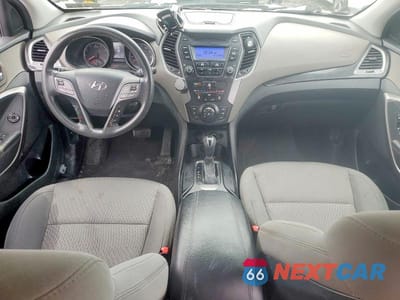 Zdjęcie 8 z 13 samochodu: 2013 HYUNDAI SANTA FE SPORT 2.4L VIN:5XYZTDLB4DG062858 - miniatura