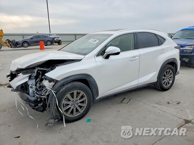 2019 LEXUS NX 300 BASE JTJYARBZ4K2151623 - główne zdjęcie licytacji z USA - miniatura