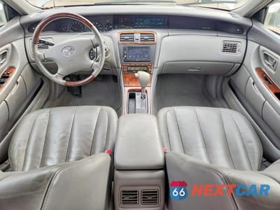 Zdjęcie 8 z 12 samochodu: 2003 TOYOTA AVALON XLS VIN:4T1BF28B93U337395 - miniatura
