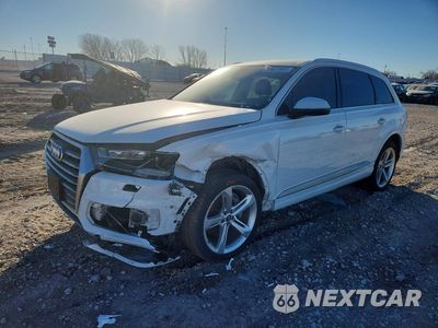 2019 AUDI Q7 PRESTIGE WA1VAAF74KD015863 - główne zdjęcie licytacji z USA - miniatura