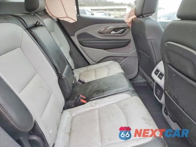 Zdjęcie 11 z 12 samochodu: 2022 GMC TERRAIN SLT VIN:3GKALPEV9NL308744 - miniatura