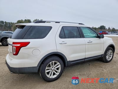Trzecie zdjęcie samochodu z tyłu: 2012 FORD EXPLORER XLT VIN:1FMHK8D87CGA42541 - miniatura