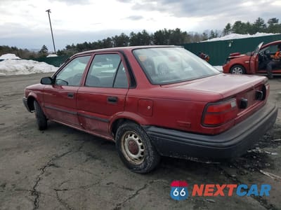 Drugie zdjęcie samochodu z przodu: 1992 TOYOTA COROLLA VIN:2T1AE91A4NC180002 - miniatura