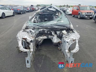 Piąte zdjęcie samochodu w środku: 2014 INFINITI Q50 BASE VIN:JN1BV7AR9EM684064 - miniatura