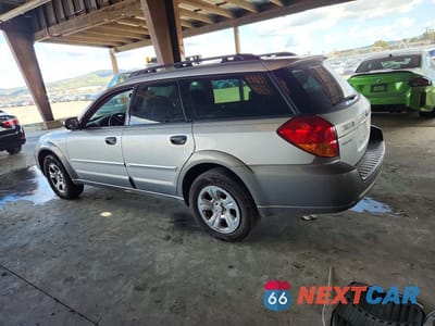 Drugie zdjęcie samochodu z przodu: 2007 SUBARU OUTBACK OUTBACK 2.5I VIN:4S4BP61C377329675 - miniatura