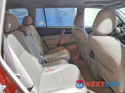 Zdjęcie 11 z 13 samochodu: 2010 TOYOTA HIGHLANDER LIMITED VIN:5TDDK3EH2AS023810 - miniatura