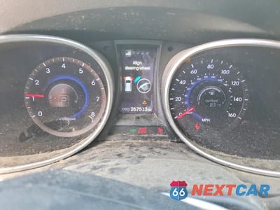 Zdjęcie 9 z 12 samochodu: 2013 HYUNDAI SANTA FE SPORT 2.0T VIN:5XYZW3LA0DG066933 - miniatura