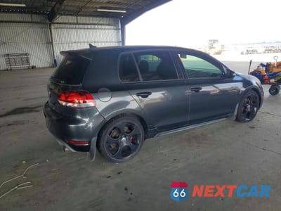 Trzecie zdjęcie samochodu z tyłu: 2012 VOLKSWAGEN GOLF VIN:WVWGV7AJ7CW163097 - miniatura