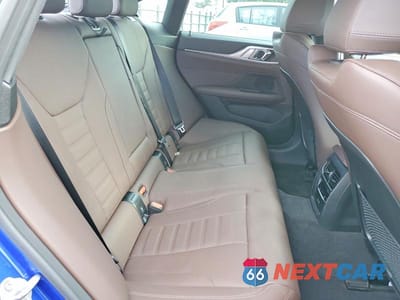 Zdjęcie 10 z 12 samochodu: 2023 BMW I4 EDRIVE 40 VIN:WBY73AW03PFN72916 - miniatura