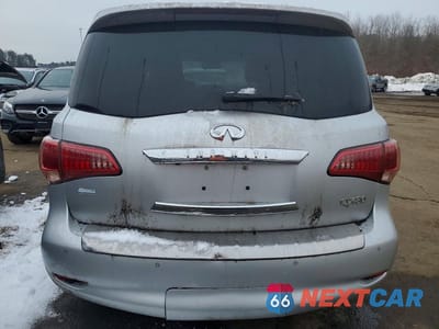 Zdjęcie 6 z 12 samochodu: 2015 INFINITI QX80 VIN:JN8AZ2NE3F9083118 - miniatura