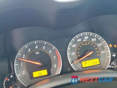Zdjęcie 9 z 12 samochodu: 2010 TOYOTA COROLLA BASE VIN:2T1BU4EE4AC270879 - miniatura
