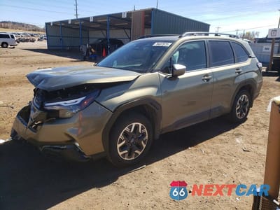 2025 SUBARU FORESTER PREMIUM JF2SLDDC2SH557753 - główne zdjęcie licytacji z USA - miniatura