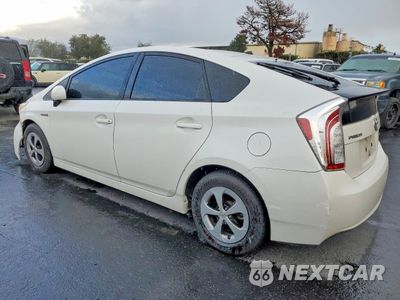 Drugie zdjęcie samochodu z przodu: 2014 TOYOTA PRIUS VIN:JTDKN3DU0E0366041 - miniatura