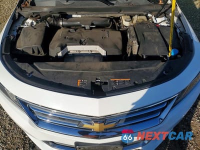 Zdjęcie 11 z 12 samochodu: 2017 CHEVROLET IMPALA LT VIN:2G1105SA3H9152386 - miniatura