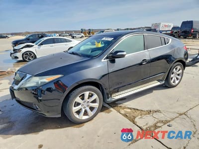 2012 ACURA ZDX TECHNOLOGY 2HNYB1H48CH500363 - główne zdjęcie licytacji z USA - miniatura